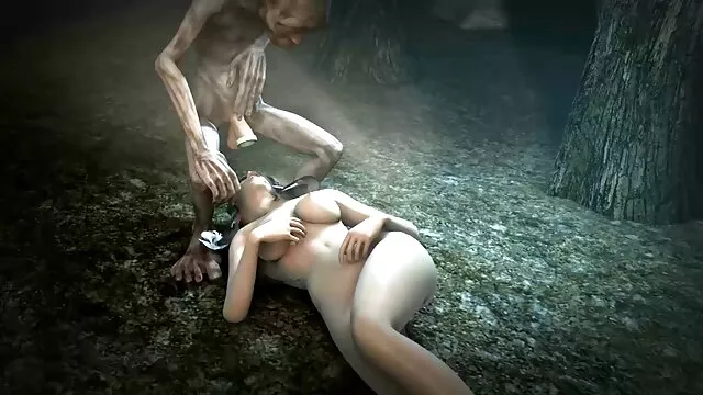 3D sexy