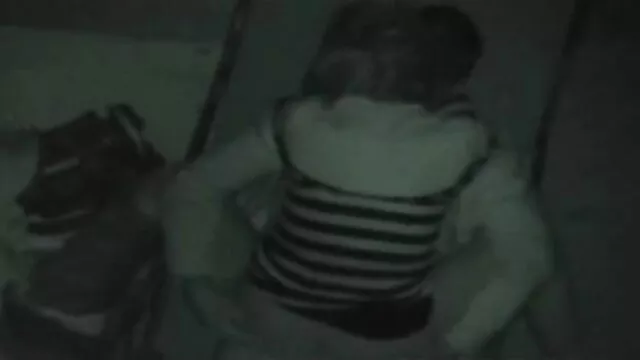 Blonde en chaleur filme porno babysitter a une bite dans le cul